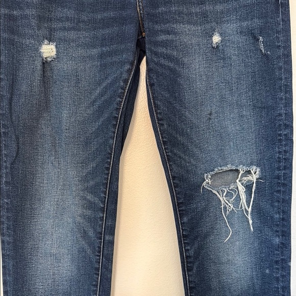 J. Crew Mercantile Flex Denim Jeans - Blue 32x32 - Picture 4 of 12